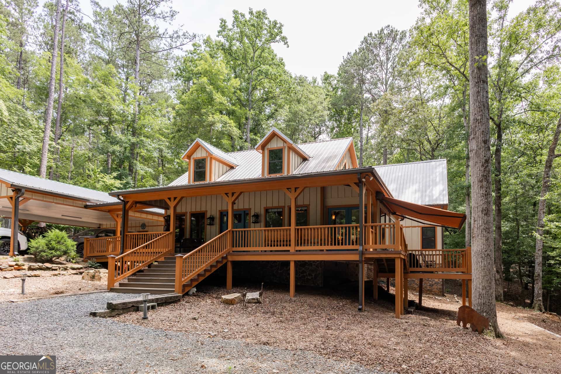 411 Mayfield RD, Forsyth, GA 31029