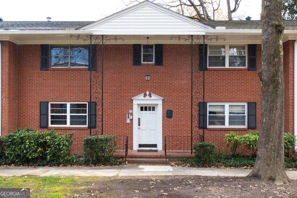 3660 Peachtree RD NE E4 #E4, Atlanta, GA 30319