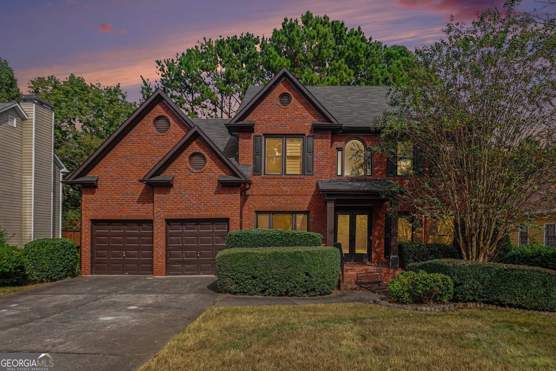 1217 Kingsbury LN, Powder Springs, GA 30127