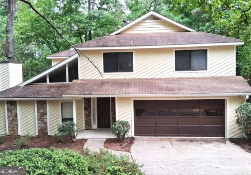 8580 Colony Club DR, Johns Creek, GA 30022