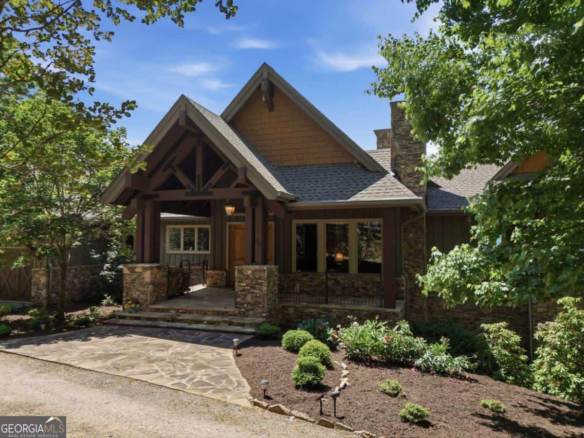 44 Eagles View WAY, Hayesville, NC 28904