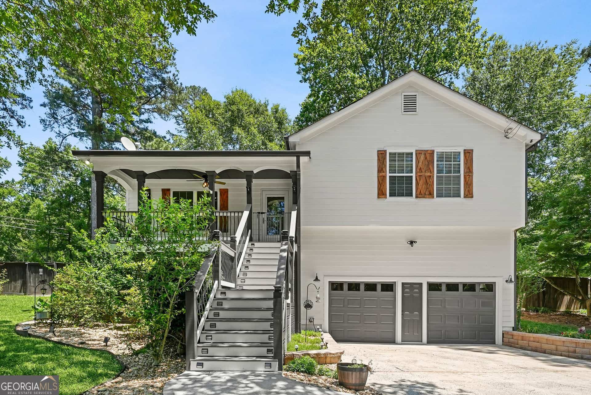 71 Smith Ferguson RD, Dallas, GA 30157
