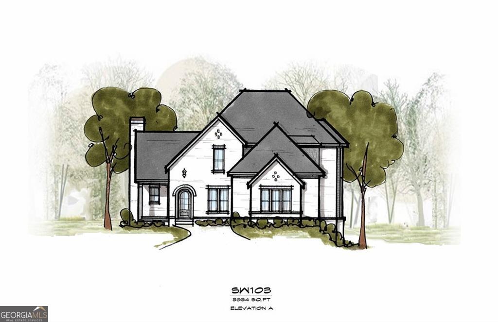 7950 Lotus WALK 4 #4, Cumming, GA 30041