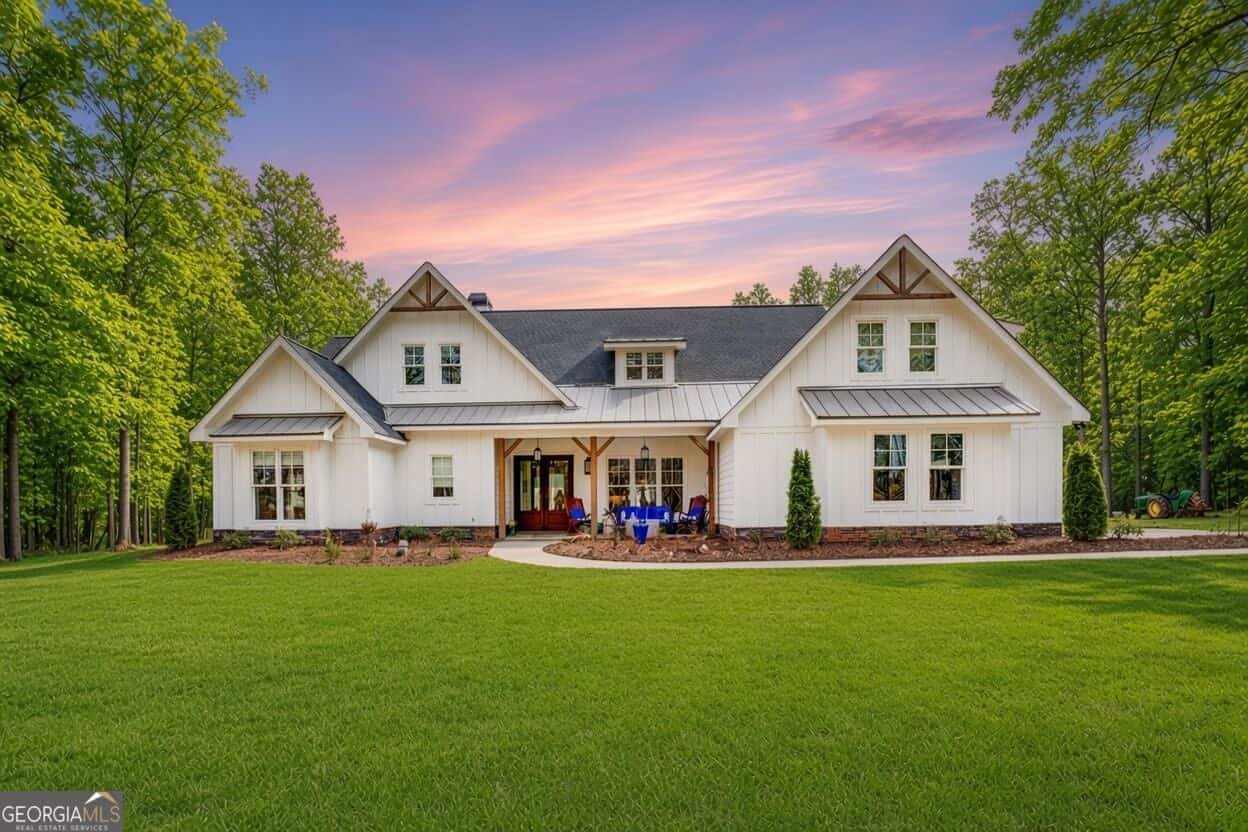6500 Post RD, Monticello, GA 31064