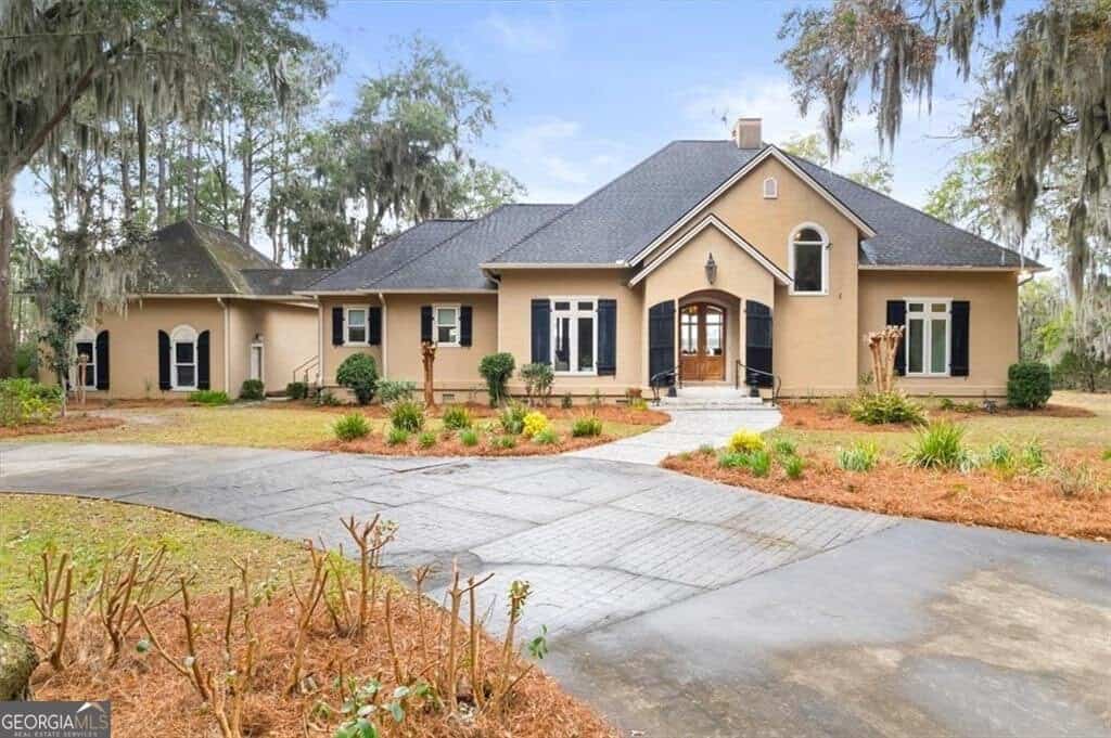 1045 River Club RD NE, Townsend, GA 31331