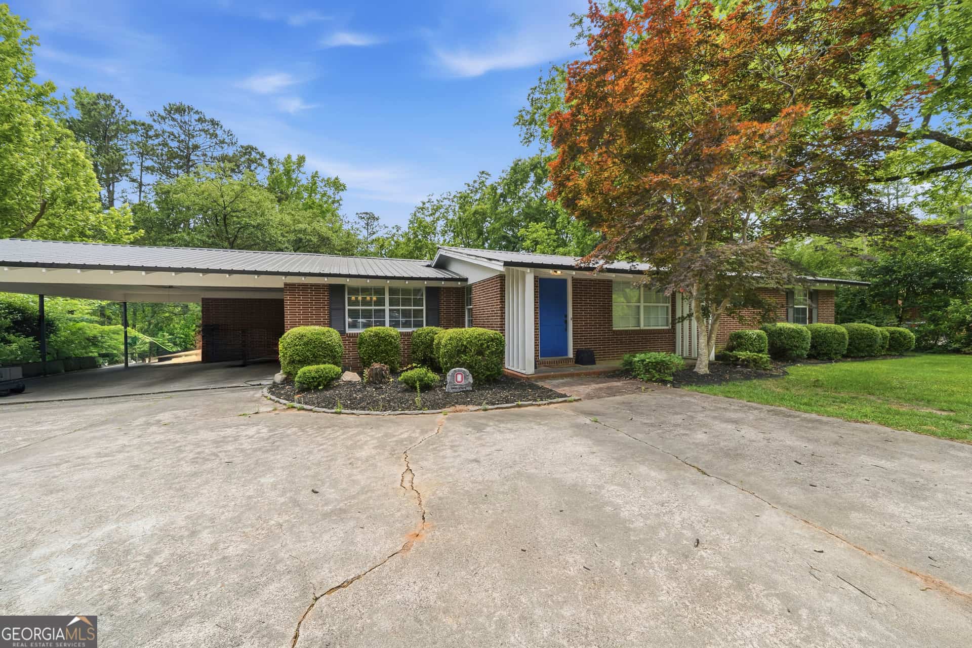 615 West Haynes ST, Sandersville, GA 31082