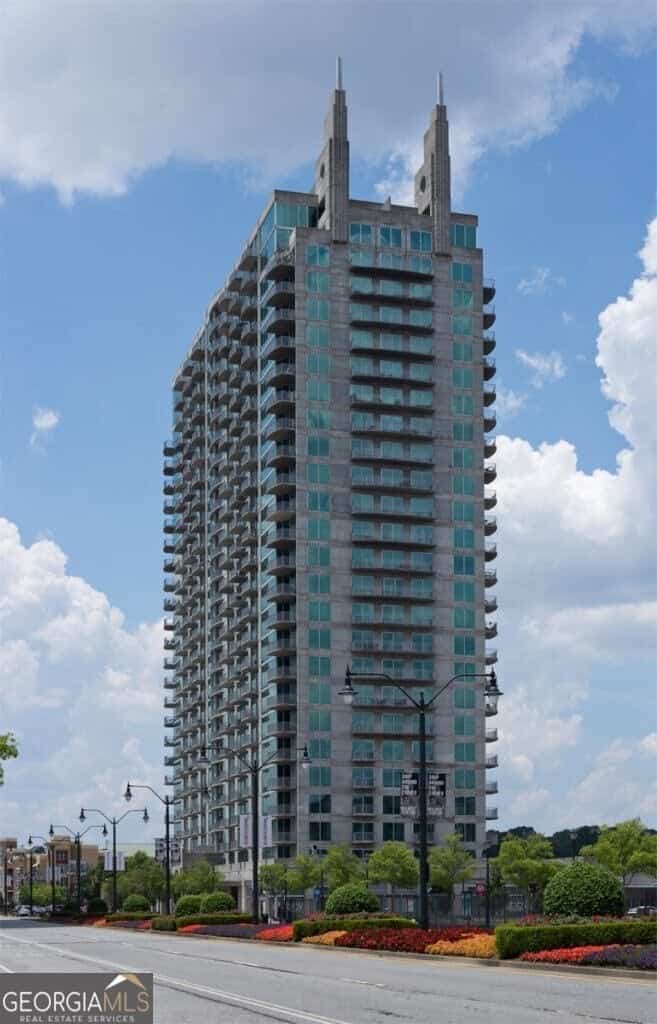 361 17th ST NW 1724 #1724, Atlanta, GA 30363