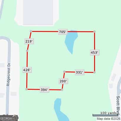 0 City View DR, Forest Park, GA 30297