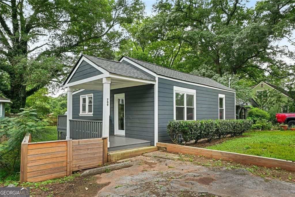 709 Francis AVE SE, Atlanta, GA 30312