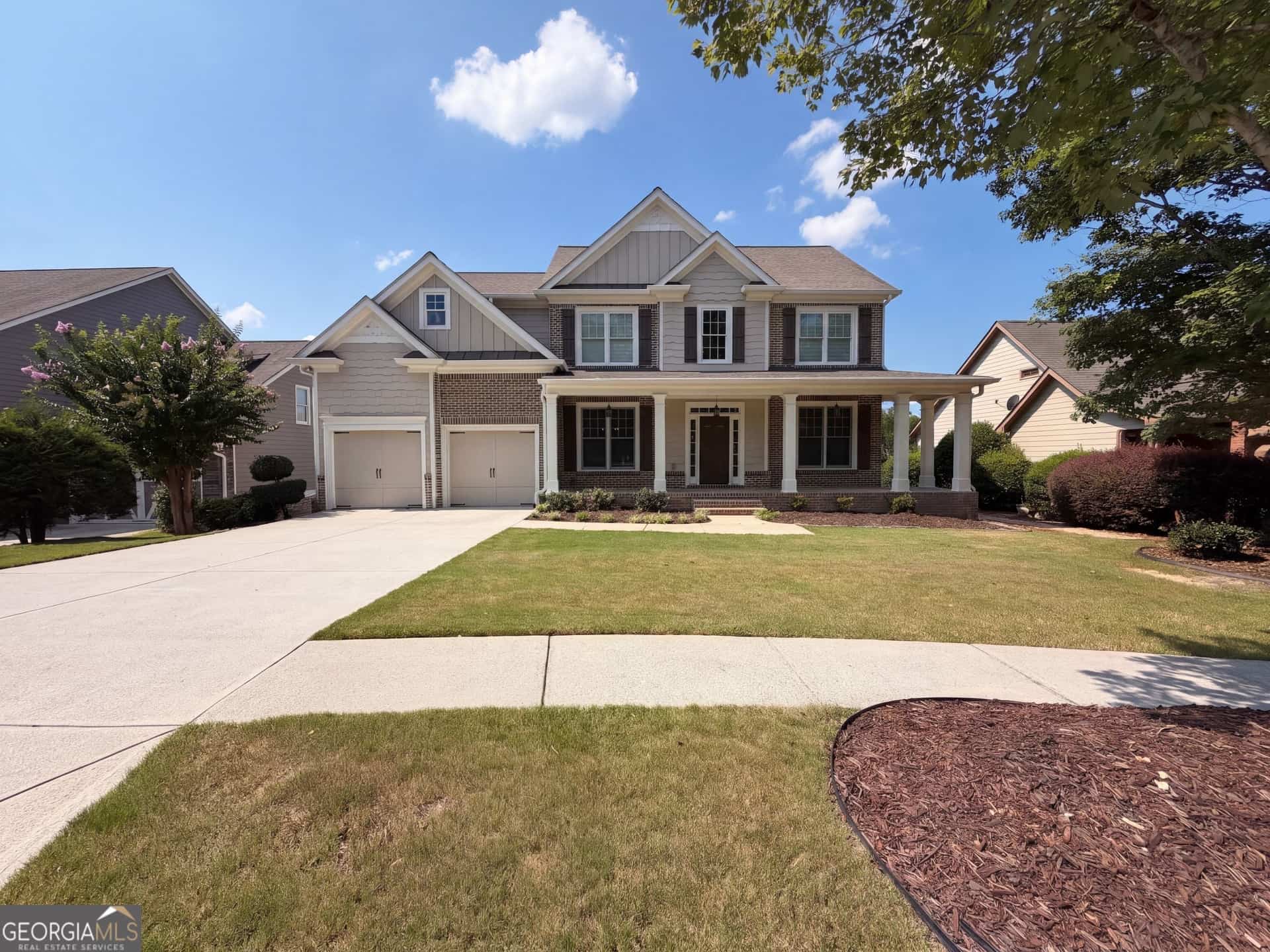 7047 Tree House WAY, Flowery Branch, GA 30542