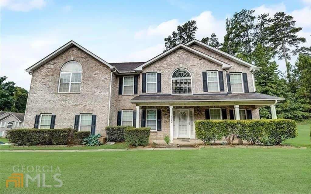 5184 Miller Woods Drive, Decatur, GA 30035