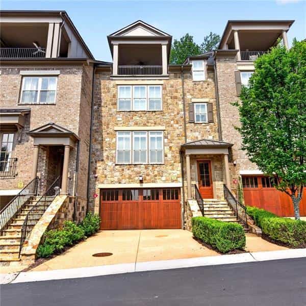 3884 Paces Lookout Drive SE 14 #14, Atlanta, GA 30339