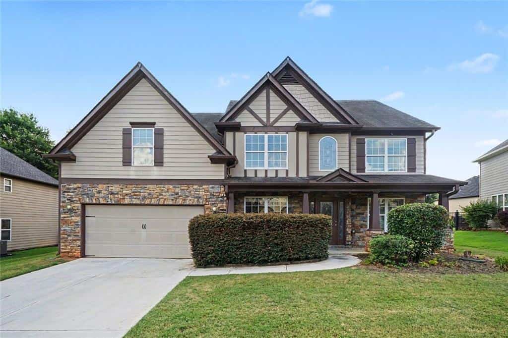 2253 Park Manor Lane, Snellville, GA 30078