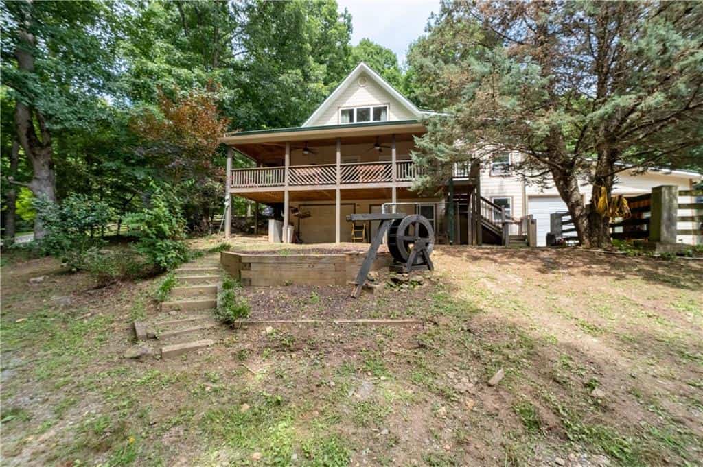 215 Dunn Mill Creek Road, Blue Ridge, GA 30513