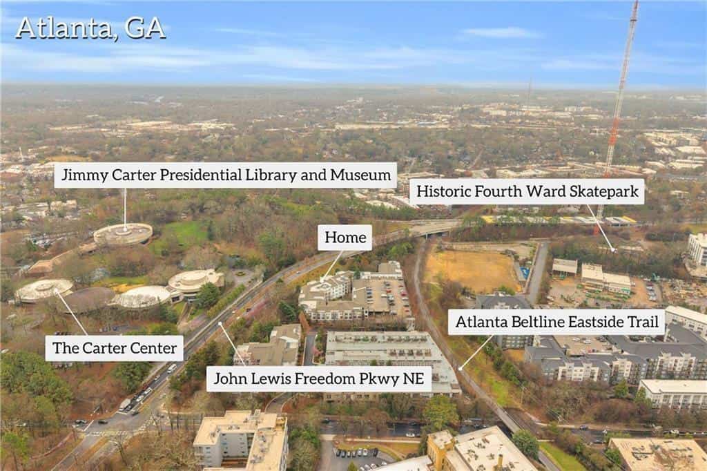 821 Ralph Mcgill Boulevard NE 3217 #3217, Atlanta, GA 30306