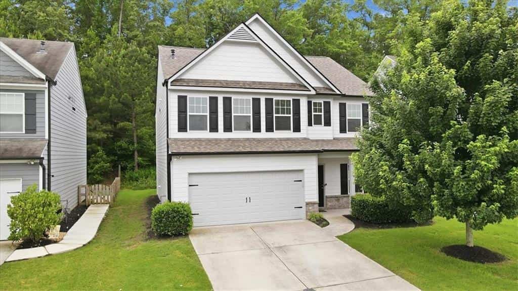 264 Laurelcrest Lane, Dallas, GA 30132