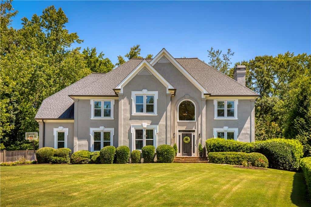 1175 Jennifer Oaks Drive, Alpharetta, GA 30004