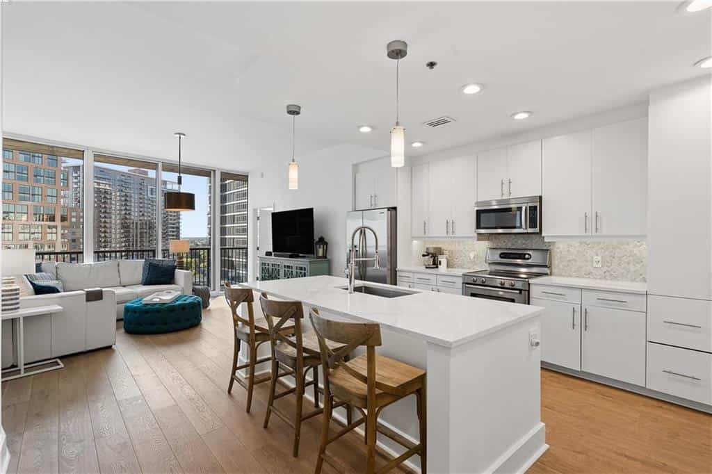 1080 Peachtree Street 1504 #1504, Atlanta, GA 30309