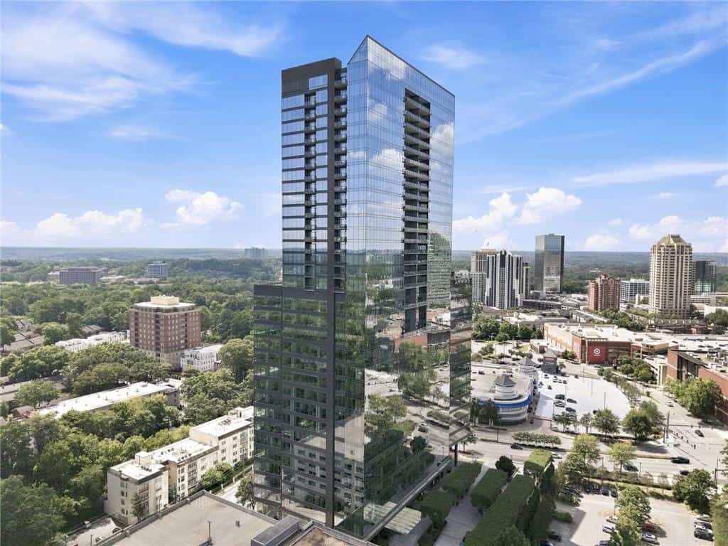 3630 Peachtree Road NE 2302 #2302, Atlanta, GA 30326
