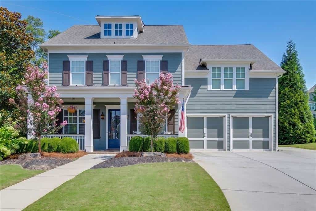 6454 Park Bench Place, Hoschton, GA 30548