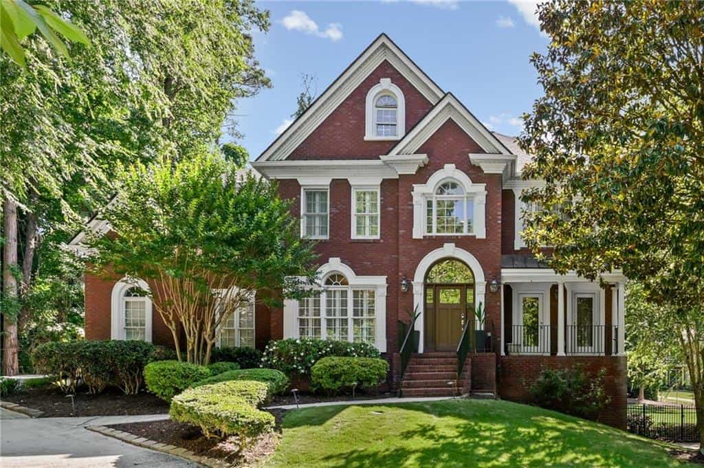 1529 Richard Stokes Drive, Decatur, GA 30033
