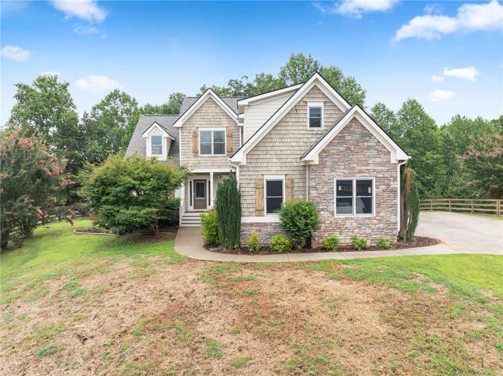 234 Morgan Lane, Dawsonville, GA 30534
