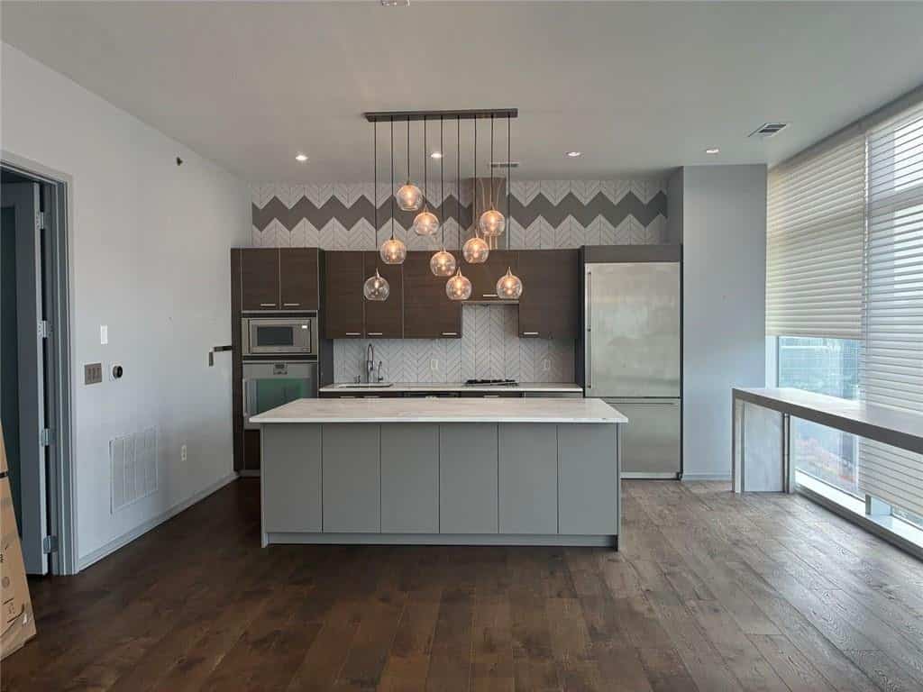 45 Ivan Allen Jr Boulevard NW 1806 #1806, Atlanta, GA 30308