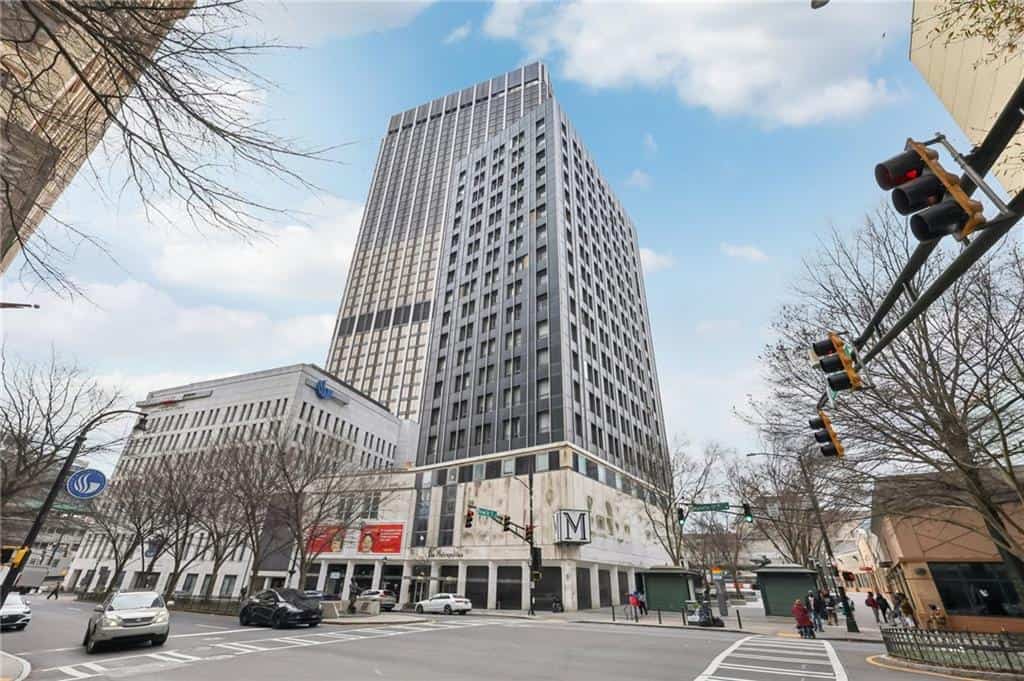 20 Marietta Street NW 9D #9D, Atlanta, GA 30303