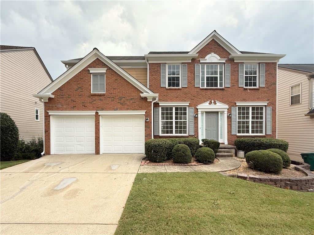 2532 Haddenham Lane SW, Smyrna, GA 30082