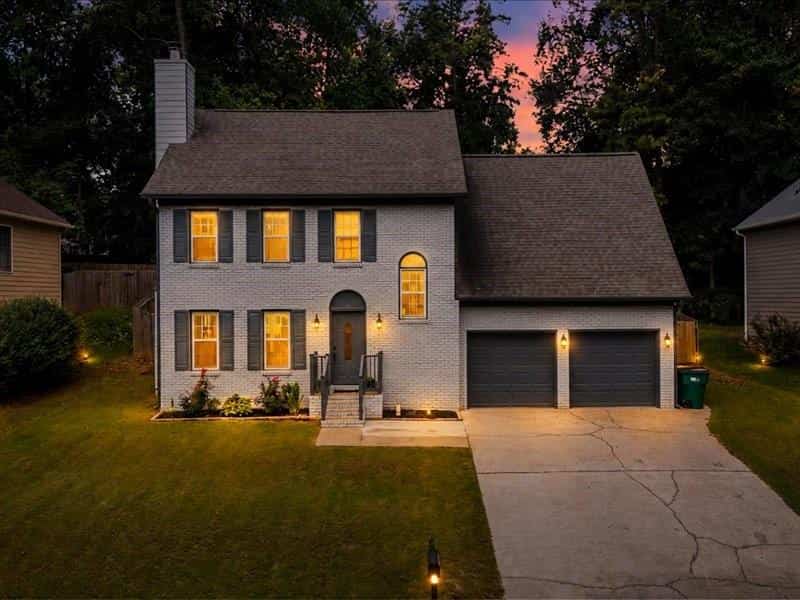 1357 Chatley Way, Woodstock, GA 30188