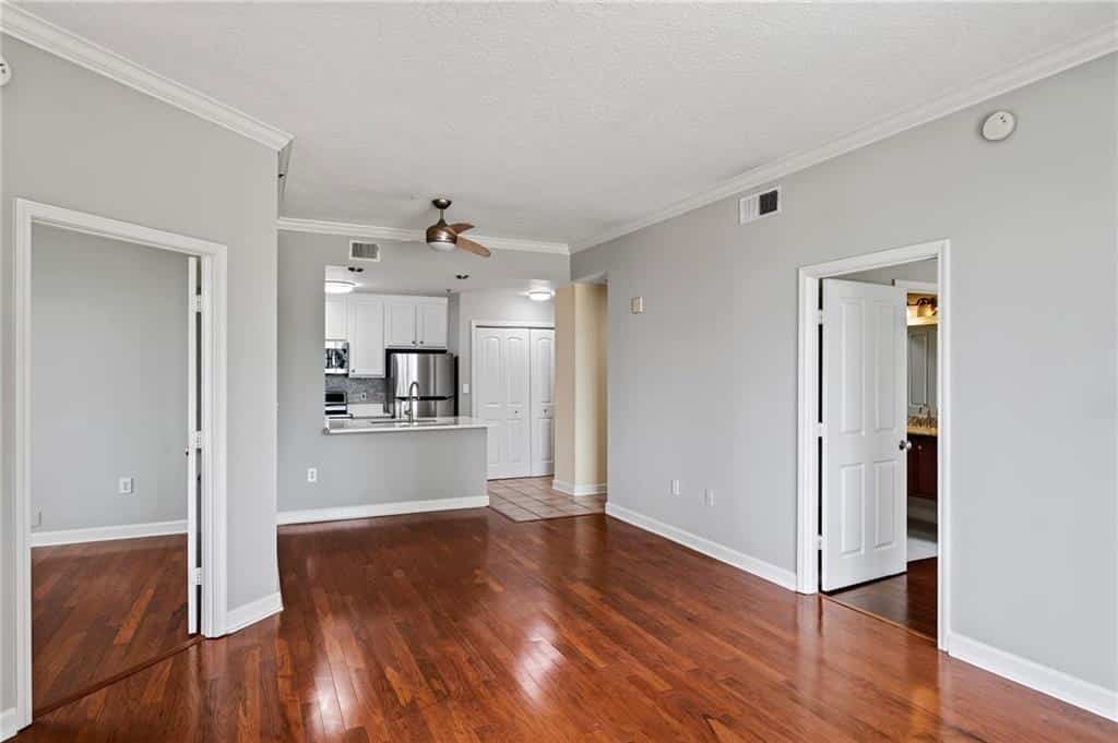 1101 Juniper Street NE 832 #832, Atlanta, GA 30309