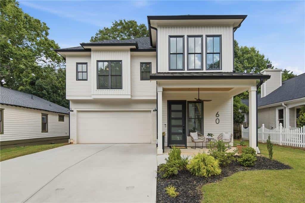 60 Bates Avenue SE, Atlanta, GA 30317