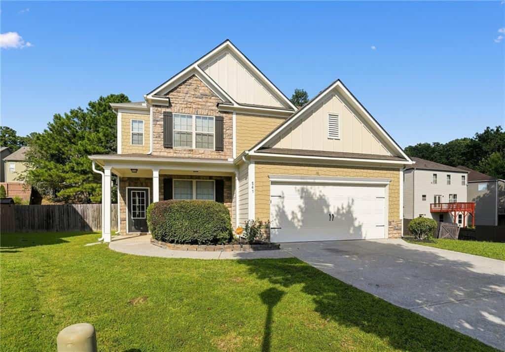541 Collingsworth Lane, Lawrenceville, GA 30043