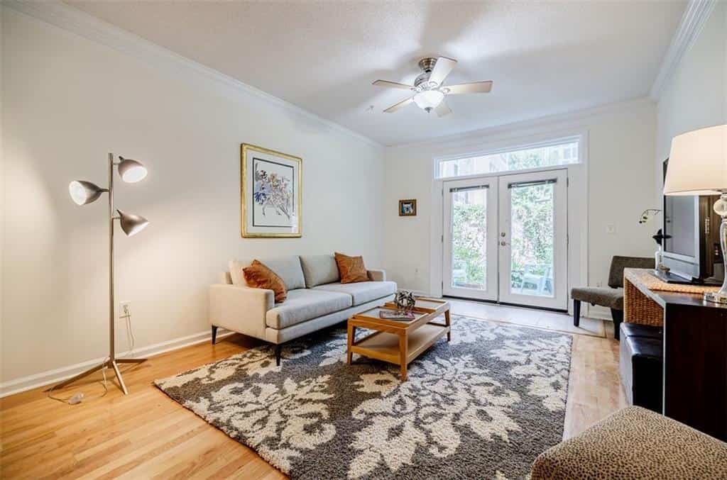 955 JUNIPER Street NE 4027 #4027, Atlanta, GA 30309