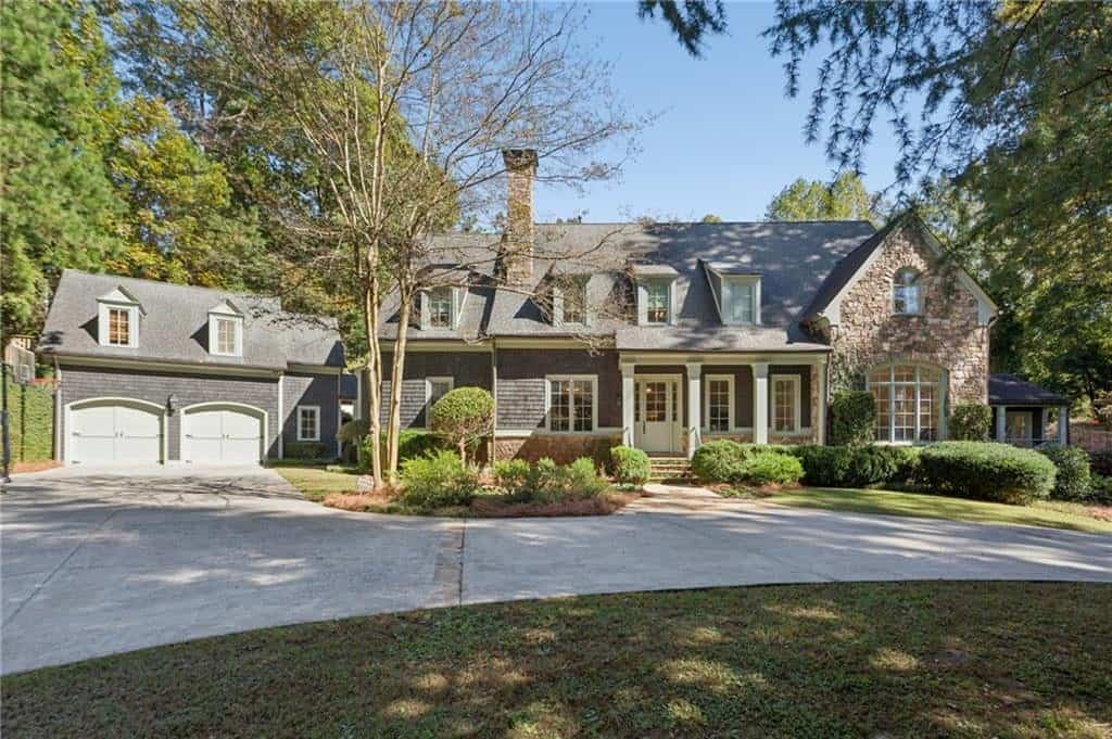 4065 Beechwood Drive NW, Atlanta, GA 30327