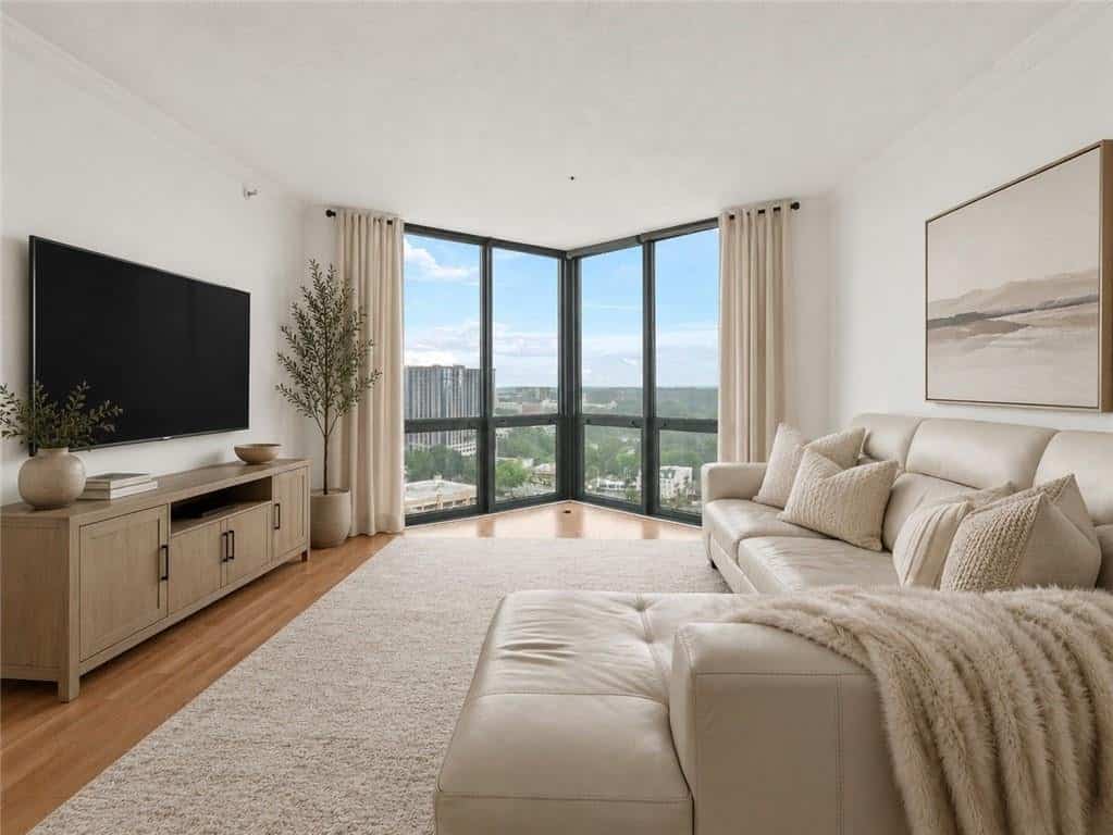 2870 Pharr Court South NW 2602 #2602, Atlanta, GA 30305