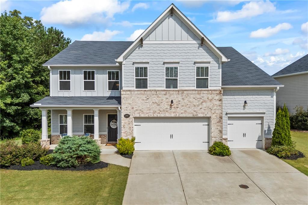 3985 Starwood Drive, Cumming, GA 30028