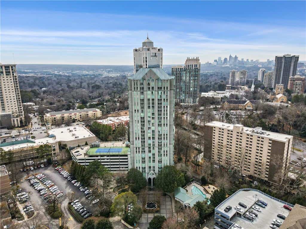 2870 Pharr Court S NW 1209 #1209, Atlanta, GA 30305