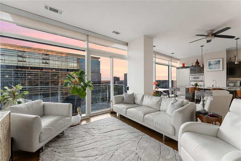 45 Ivan Allen Jr Boulevard 1703 #1703, Atlanta, GA 30308