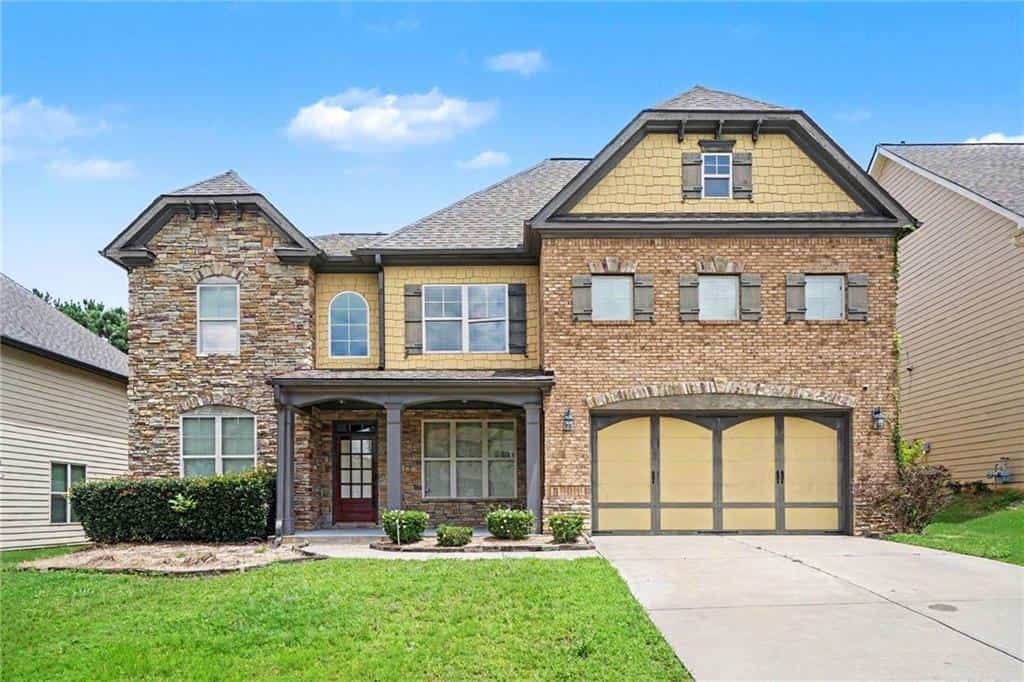 1210 Del Mar Club Drive, Dacula, GA 30019