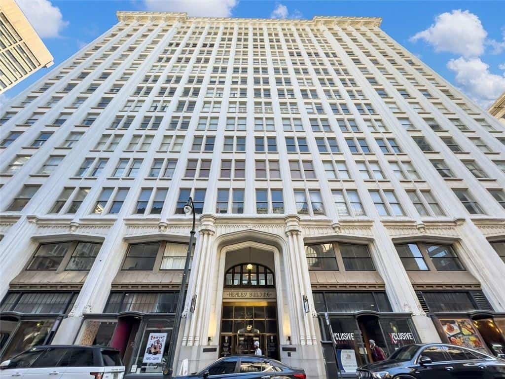 57 Forsyth Street NW 12F #12F, Atlanta, GA 30303