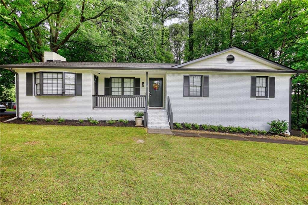 1720 Aleta Drive, Marietta, GA 30066