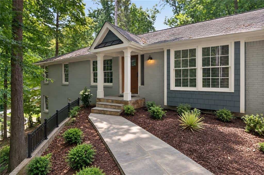 415 Forest Hills Drive, Sandy Springs, GA 30342
