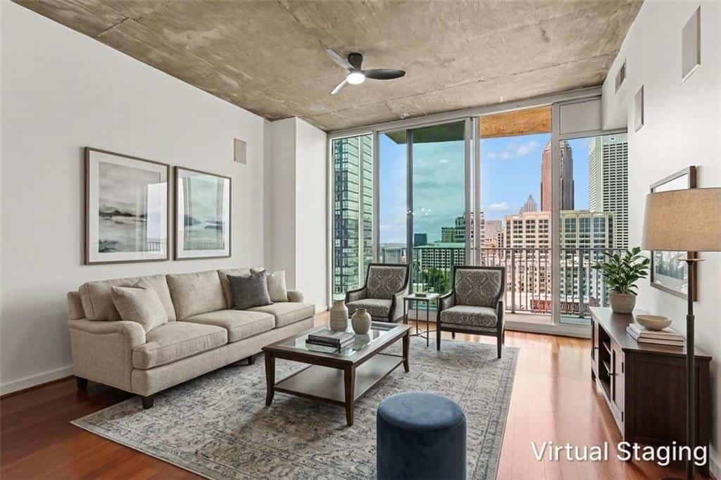 860 Peachtree Street NE 1604 #1604, Atlanta, GA 30308