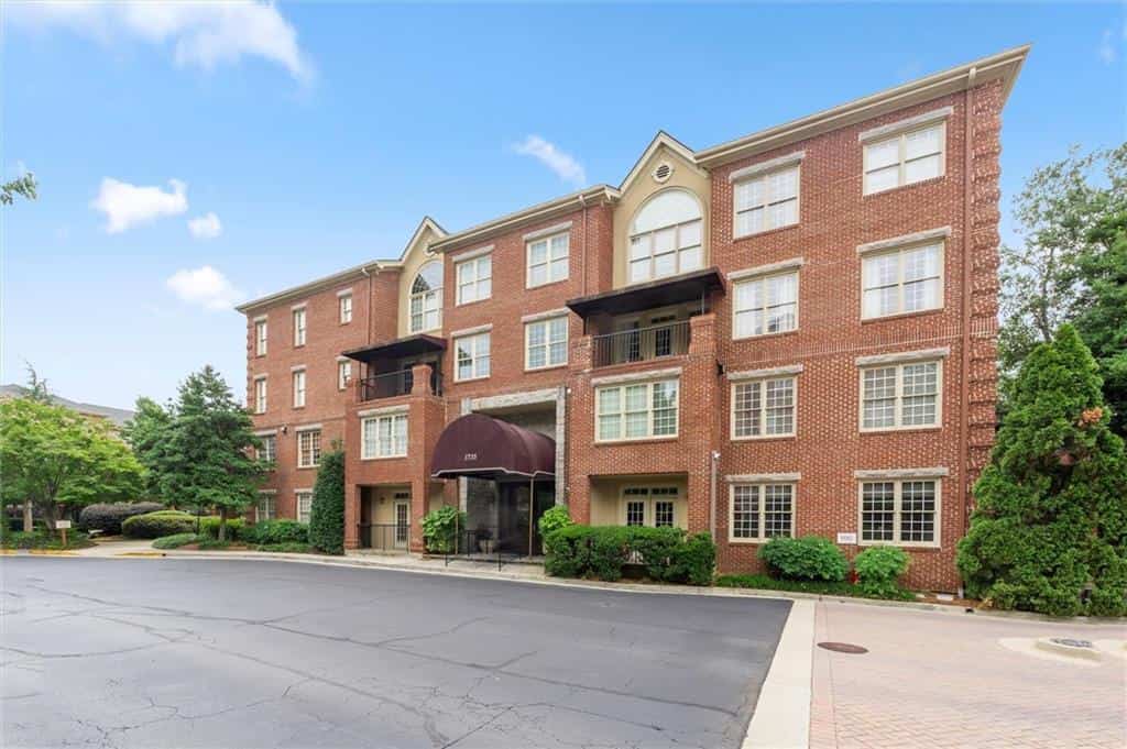 1735 Peachtree Street NE 404 #404, Atlanta, GA 30309