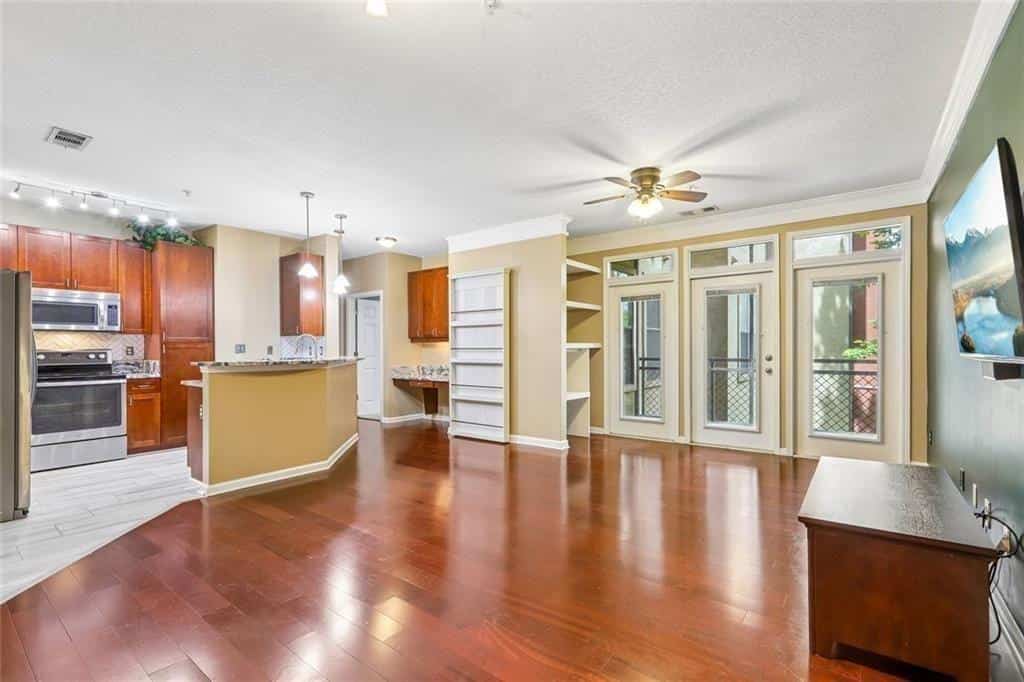 400 17th Street NW 1233 #1233, Atlanta, GA 30363