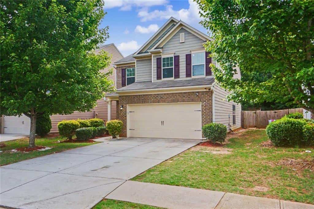 438 Hardy Water Drive, Lawrenceville, GA 30045