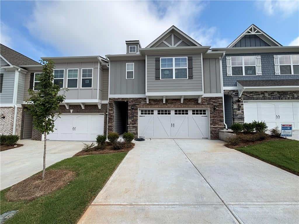 3556 Birdstone Drive LOT 21 #LOT 21, Decatur, GA 30032