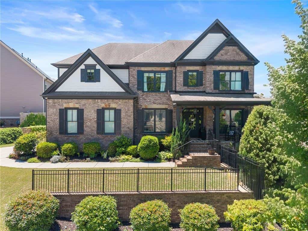 1500 Ashbury Park Drive, Hoschton, GA 30548