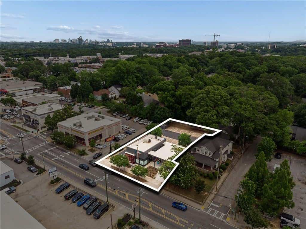 1605 Howell Mill Road NW, Atlanta, GA 30318